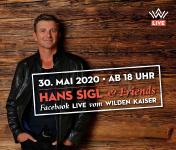 "Hoagaschtn" mit Hans Sigl & Friends