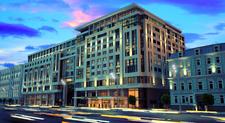 InterContinental Hotels in aller Welt feiern heute die Neueröffnung des InterContinental Moskau Tverskaya