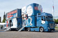 Mobile Industriewelt in Heidelberg: Ingenieur-Berufe erleben