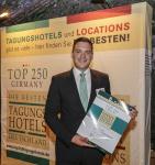 Seminaris CampusHotel Berlin als eines der besten Tagungshotels in Deutschland ausgezeichnet