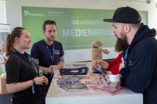 Junge Presse lädt Visionäre nach Berlin