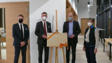 Die neue Küferei von Kloster Irsee