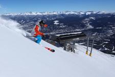 Vail Resorts/USA: Perfekte Voraussetzungen für Wintersportler