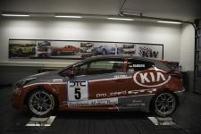Power-Kur bei KW für den KIA pro cee'd GT/R