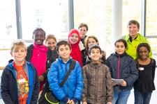 Hochschule aus Kinderaugen sehen