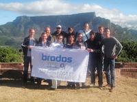 Brodos geht auf Entdeckungsreise in Südafrika