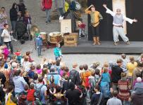 Altes Handwerk – ein grosser Markt und jede Menge Unterhaltung