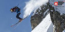 Swatch Freeride World Tour 2016 Chamonix-Mont-Blanc: Sieg für Eva Walkner - Fabio Studer Dritter, Bene Mayr Vierter!
