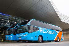 Alle Ziele, ein Preis: FlixBus über sonnenklar.TV buchbar