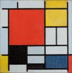 Der vergessene Mondrian: Museum Wiesbaden zeigt erste Mondrian-Retrospektive im Rhein-Main-Gebiet