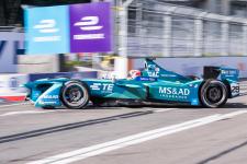 Nächste Station Afrika: MS&AD Andretti Formula E in Marrakesch unterwegs
