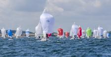 Segeln auf höchstem Niveau: Weltmeisterschaften, Europa Cup und "Rund Bornholm" im neuen Gewand