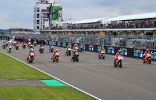 MotoGP-Saison beginnt - finaler Kalender 2018