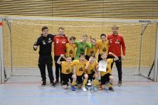 4. Rahmer Hallenmasters der U13 sowie U12 ein voller Erfolg