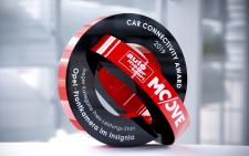 Opel Front Camera Wins "Car Connectivity Award 2019"