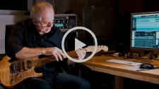 Erlend Krauser performs with a Charvel Guthrie Govan guitar - feel free to enjoy and/ or share
