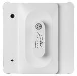 Sichler Haushaltsgeräte Profi-Fensterputz-Roboter PR-040 mit Bluetooth, App & Sicherungs-Seil