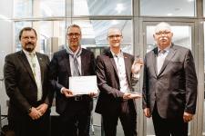 Fahrzeuge von Knaus Tabbert unter den Preisträgern des "Caravan und Reisemobil des Jahres 2019" sowie des DCC Sicherheitspreises