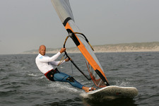 EWE TEL Windsurf Cup zu Gast beim White Sands Festival Norderney