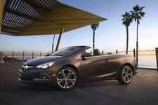 Buick Cascada: Entwickelt in Deutschland und gebaut in Polen
