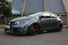 Fahrdynamisches Plus: VOGTLAND legt den neuen Honda Civic Type-R (FK2) tiefer