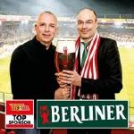 Zum Wohl: Berliner Pilsner bleibt eisern!