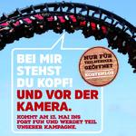 Sonderöffnungstag mit freiem Eintritt für Film- und Fotoaufnahmen im Freizeitpark FORT FUN