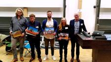 Sascha Rolle im Gespräch über Windböen, Motorenwechsel und die richtigen Reifen beim härtesten Solarrennen der Welt