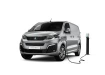 Ab sofort bestellbar: neuer PEUGEOT e-Expert* Avantage Edition