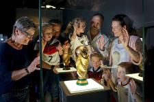 Deutsches Fußballmuseum bestätigt starke Besucherzahlen