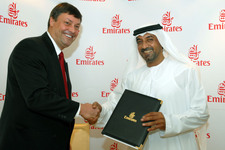 Emirates takes travel comfort to new heights