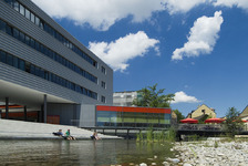 Bayerische Bronzemedaille für Hochschulbibliothek Augsburg