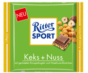 Ein knackiges Duo