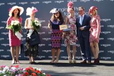 Baden Racing: Turfsplitter GROSSE WOCHE 2017