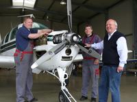 Meisterwerk der Woche: Know-how zum Abheben aus Damme