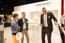 küchenwohntrends und möbel austria als Gateway für den Süden