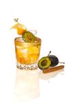 Jim Beam und die Barschule München präsentieren vier winterliche Cocktail-Newcomer