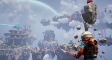 Alle Passagiere der interstellaren Flüge nach AR-Y 26 werden zum Gate gebeten, denn 'JOURNEY TO THE SAVAGE PLANET' startet auf PC, Xbox One und PlayStation 4