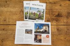 Erlebnismagazin im neuen Design erschienen
