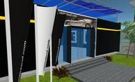 Agentur NETFORMIC realisiert Second-Life-Projekt für René Staud
