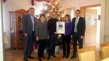 Neues gastronomisches Konzept im Landhotel Salmen in Ringelbach wird mit EU-Mitteln aus dem LEADER-Topf unterstützt