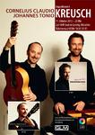 Unser Veranstaltungstipp: Doppelkonzert Cornelius Claudio Kreusch & Johannes Tonio Kreusch
