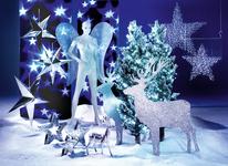 Ein Fest der Farben und Sinne: Die neuen Trends der Weihnachtsdekoration
