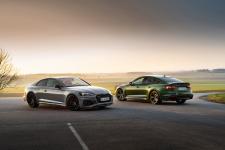 Das Audi RS 5 Coupé und der RS 5 Sportback
