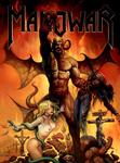 MANOWAR Hell On Earth V available for pre-sale today!