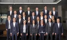 Beförderungen bei der Schwyzer Kantonalbank 2019