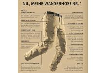 Mehr Spaß beim Wandern und auf der Trekking-Tour