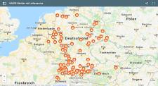 VAUDE bietet Fachhändlern und Kunden eine Plattform für lokalen Lieferservice