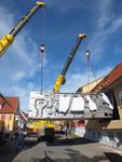 "Modernste Flaschenreinigungsmaschine für Familienbrauerei"