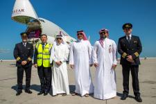 Qatar Airways startet Frachtflüge mit medizinischen Hilfsgütern nach China